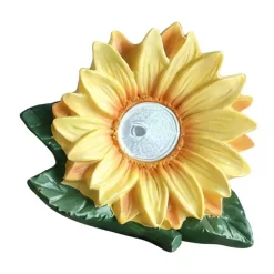 Fleurs solaire 3 col ass