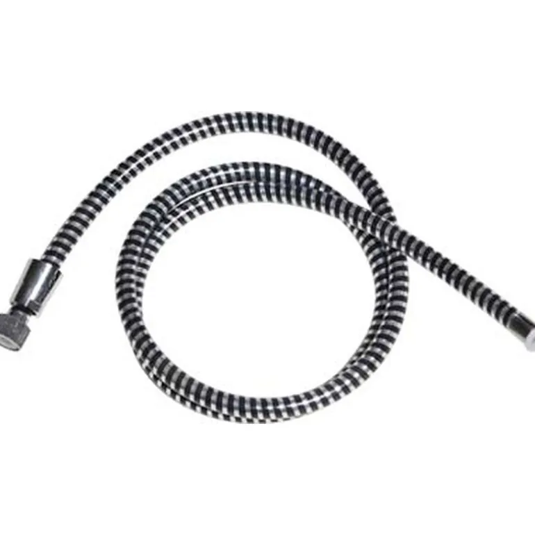 Flexible pvc 200cm noir argent