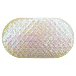 Fond de baignoire holographique