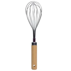 Fouet manche en bois