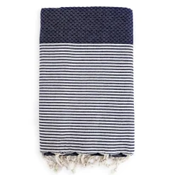 Fouta tradi coton 100x200cm