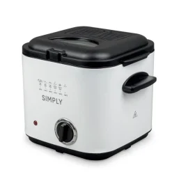 Friteuse a huile simply 1.2l