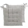Galette de chaise bezzy 40x40cm