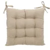 Galette de chaise boho 38x38cm t