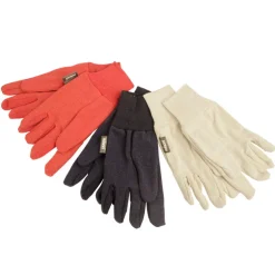 Gants de jardinage x3