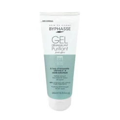 Gel demaquillant purifiant