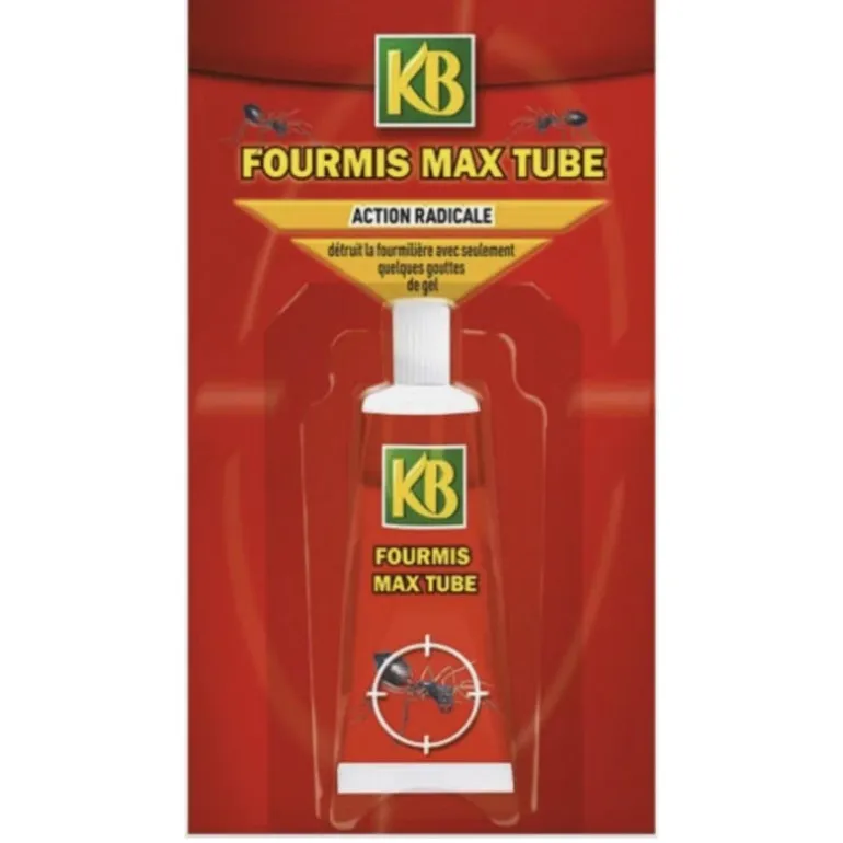 Gel fourmicide tube 30gr