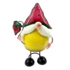 Gnome metal fruit 4 ass