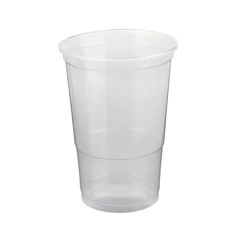 Gobelet a biere 500ml x20 plasti