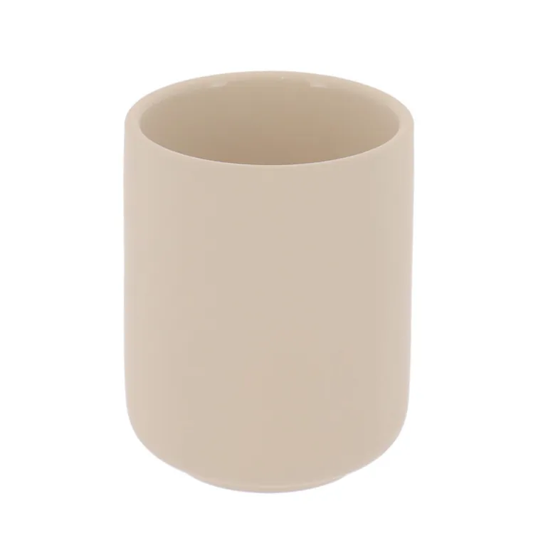 Gobelet ceramique soft touch