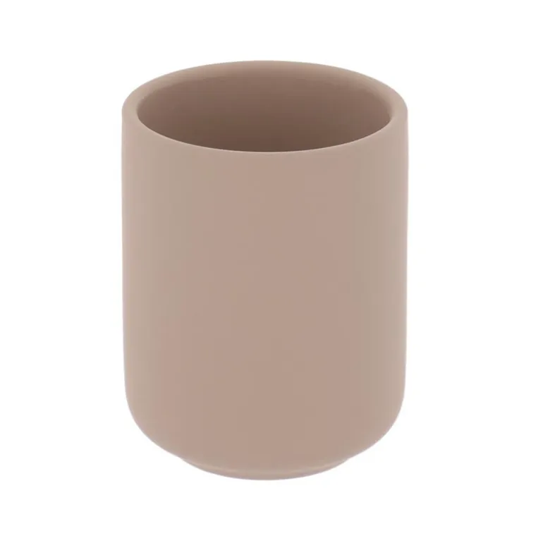 Gobelet ceramique soft touch