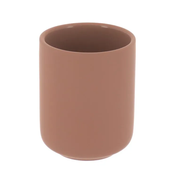 Gobelet ceramique soft touch