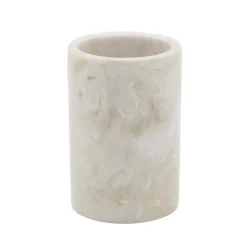 Gobelet marbre brun
