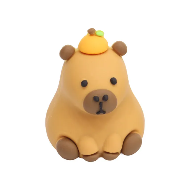 Gomme capybara