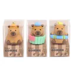 Gomme capybara