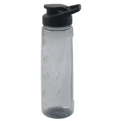Gourde bouchon a rabat 0.75l