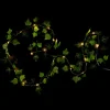 Guirlande led lierre artificiel
