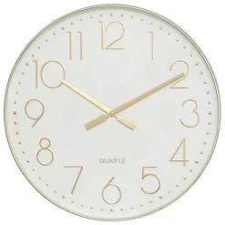 Horloge laure 50cm