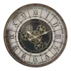 Horloge mecanique d48cm