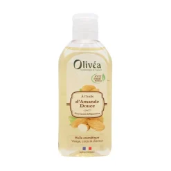 Huile cosmetique 100ml amande