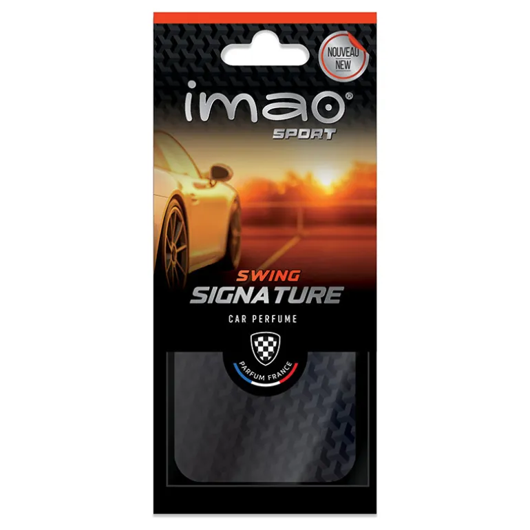 Imao sport - swing signature