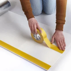 Isolant radiateur/garage