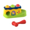 Jeu de balles et marteau