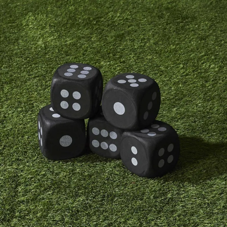 Jeu du yams geant