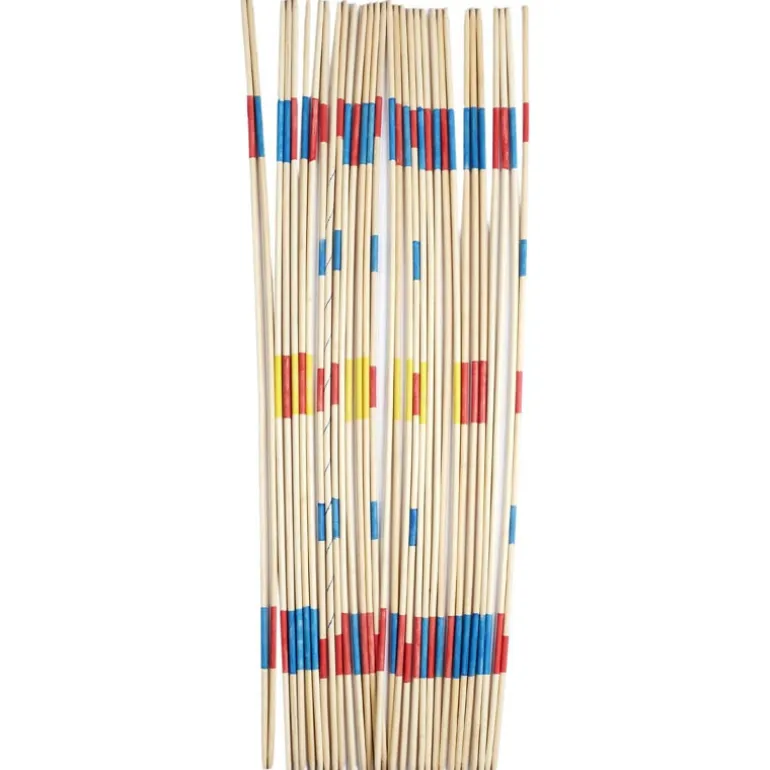 Jeu mikado geant 70cm