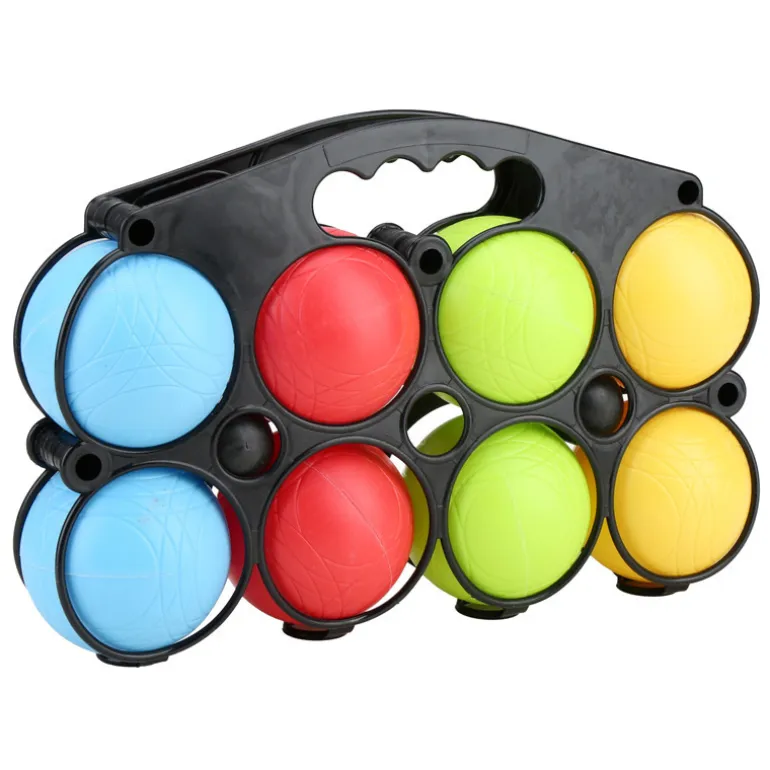 Jeux de petanque enfants x 11
