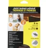 Joint isolant adhesif mousse