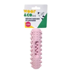 Jouet chien baton a macher