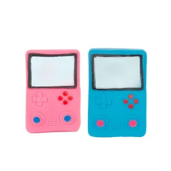 Jouet console retro a deformer