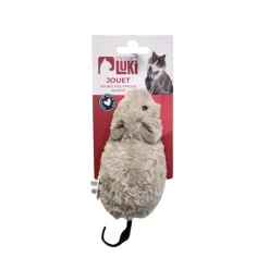 Jouet souris mecanique geante