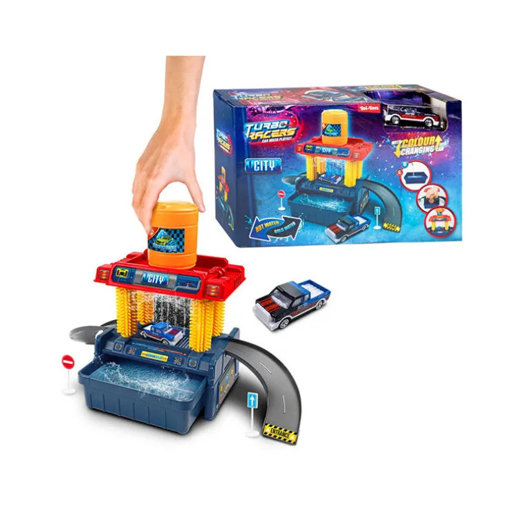 Jouet station de lavage automobi