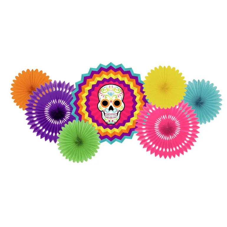Kit deco festif muertos