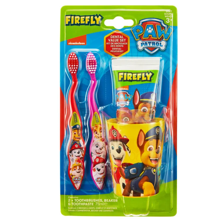 Kit dentaire 4pcs