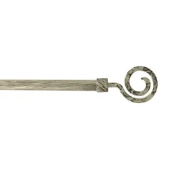Kit ext 210-380 cm d19 embout de