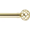 Kit ext 210-380 cm d28 embout fl