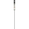 Kit ext 120-210 cm d19 gris beto
