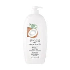 Lait de douche 2l noix coco