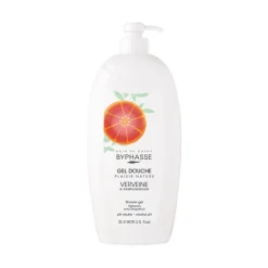 Lait de douche verveine pamplemo