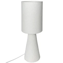 Lampe boucle h55cm