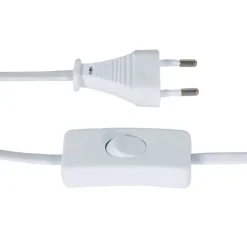 Lampe ceramique creme