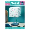 Lampe de chevet stitch