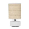 Lampe kim blanche