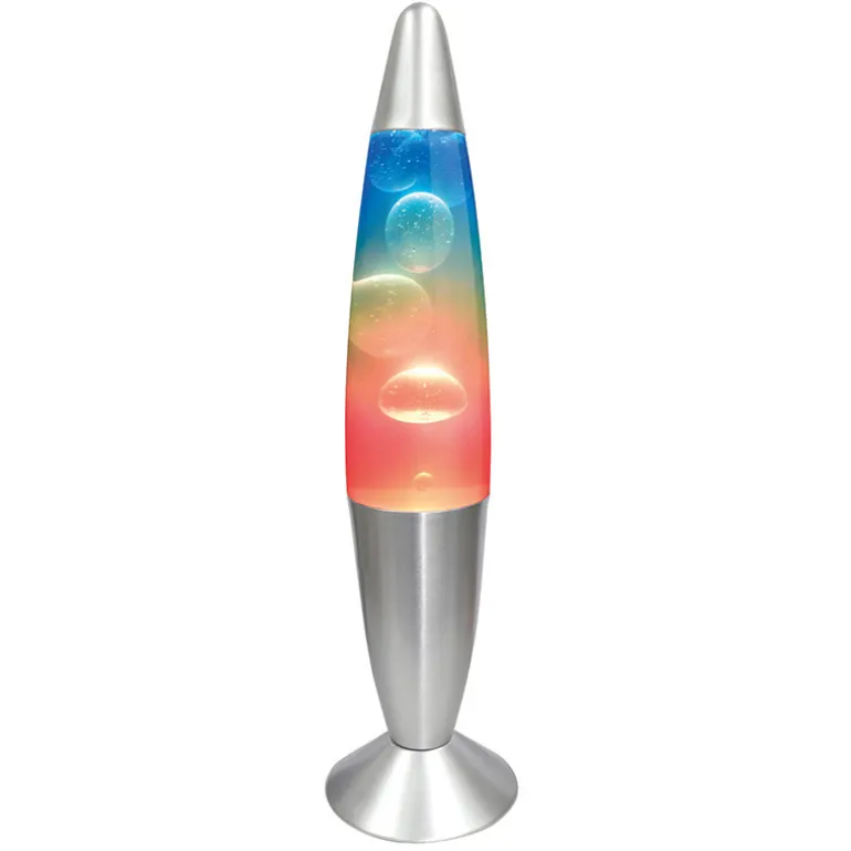 Lampe lave effet apaisant