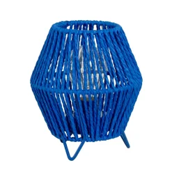 Lampe led tressee