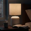 Lampe manhattan boucle