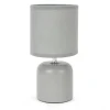 Lampe manhattan gris
